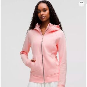 Lululemon Scuba Full Zip Sweatshirt